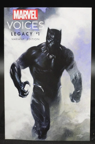 Marvel's Voices Legacy (2021) #1 Gabriele Dell'Otto Frankie's Comics Variant NM