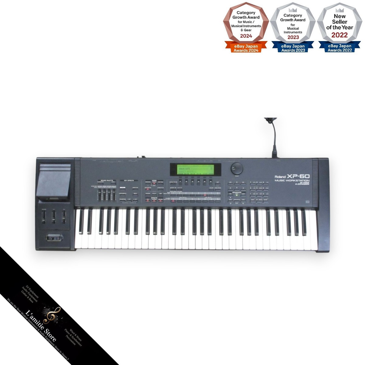 Roland XP-60 Keyboard Synthesizer for sale online | eBay Roland XP-60 Keyboard Synthesizer for sale online | eBay
