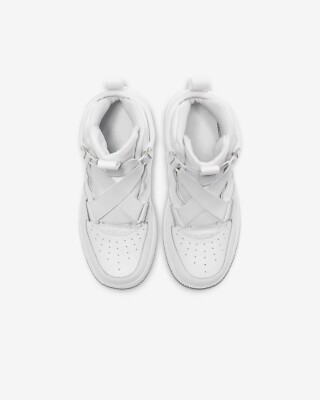 nike air force 1 highness white