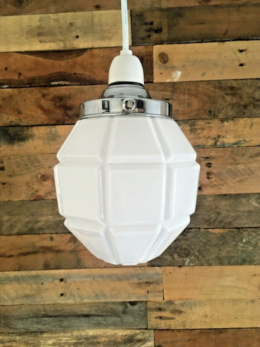 Opaline lamp shade deals
