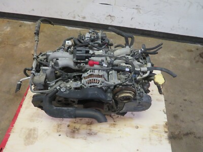 00-05 SUBARU EJ20 SOHC 2.0L ENGINE IMPREZA FORESTER LEGACY REPLACEMENT FOR EJ25