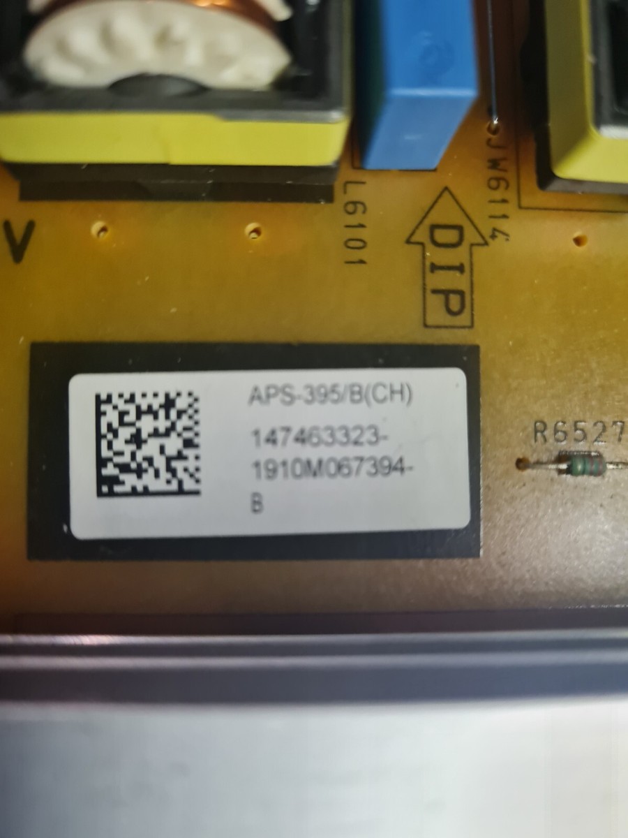 PSU alimentation TV SONY 43WF660 1 982 711 12 (173687812