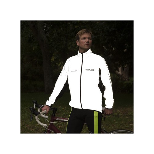 Proviz Reflect360 Performance Cycling Jacket L - Picture 3 of 3