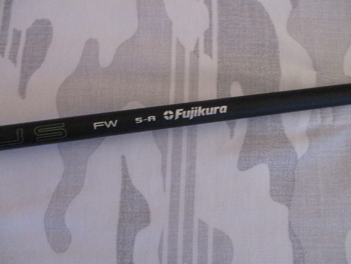 New 2025 Ventus Blue FW 5-A Senior Fairway Shaft Ping G440 Tip