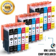 564XL Ink Cartridges for HP 564 XL Photosmart 5510 6510 6520 7510 7520 7525 5520