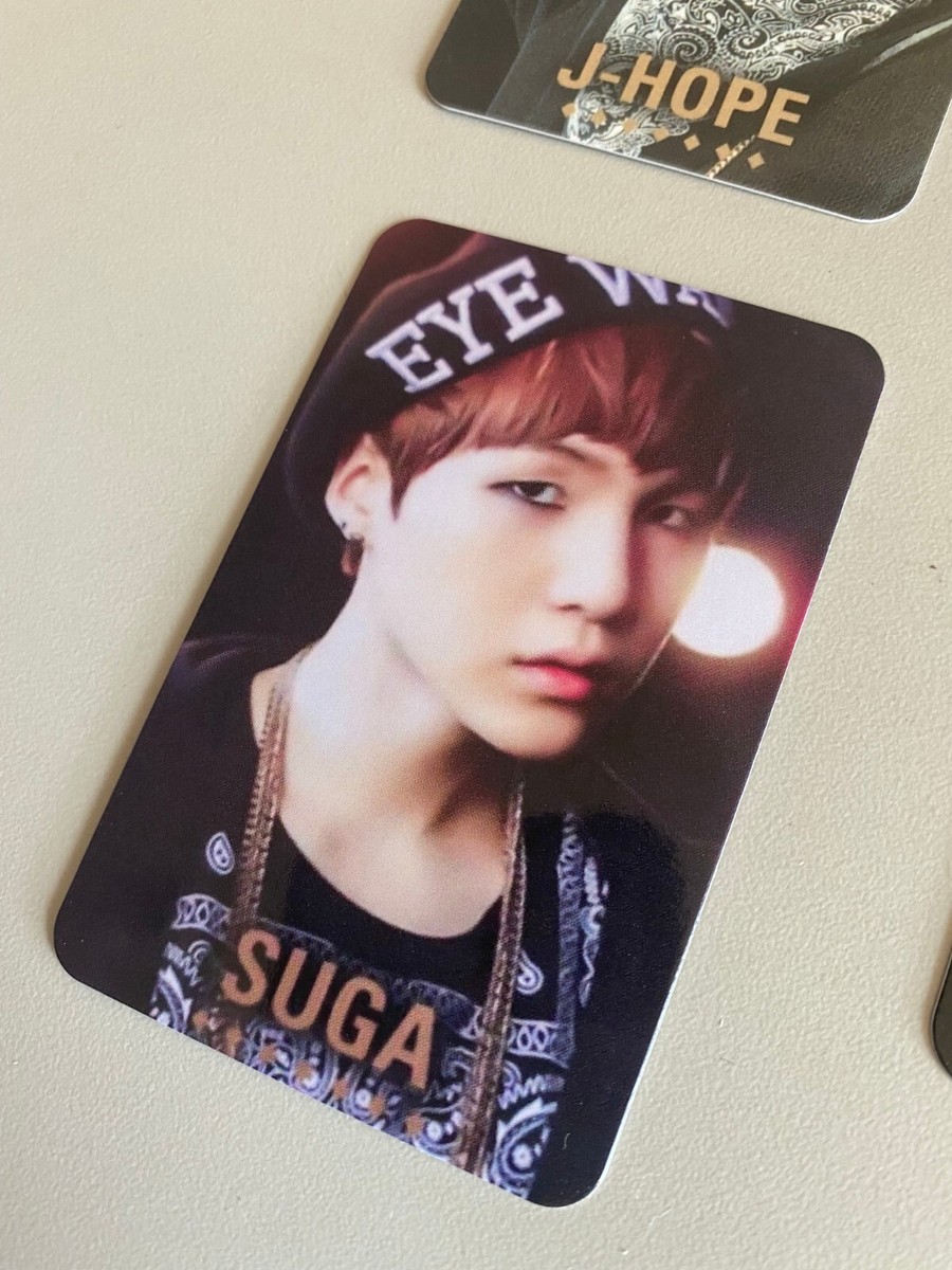 Unbranded Selfmade BTS No More Dream Photocard Series | eBay