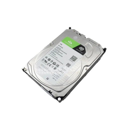 Seagate Barracuda 4Tb ST4000DM004 3.5" SATA III Hard Disk HDD per Desktop PC