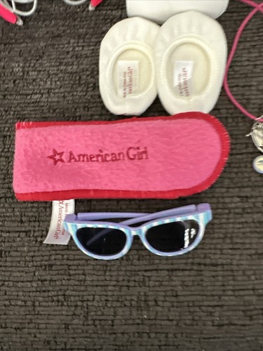 Authentic American Girl Accessories - Clothes Shoes Sunglasses And More - Picture 9 of 13