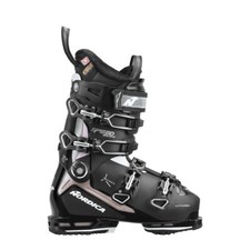 NORDICA Women's Speedmachine 3 115 W Black/Rose/White Skiing Boots 050G1500137 