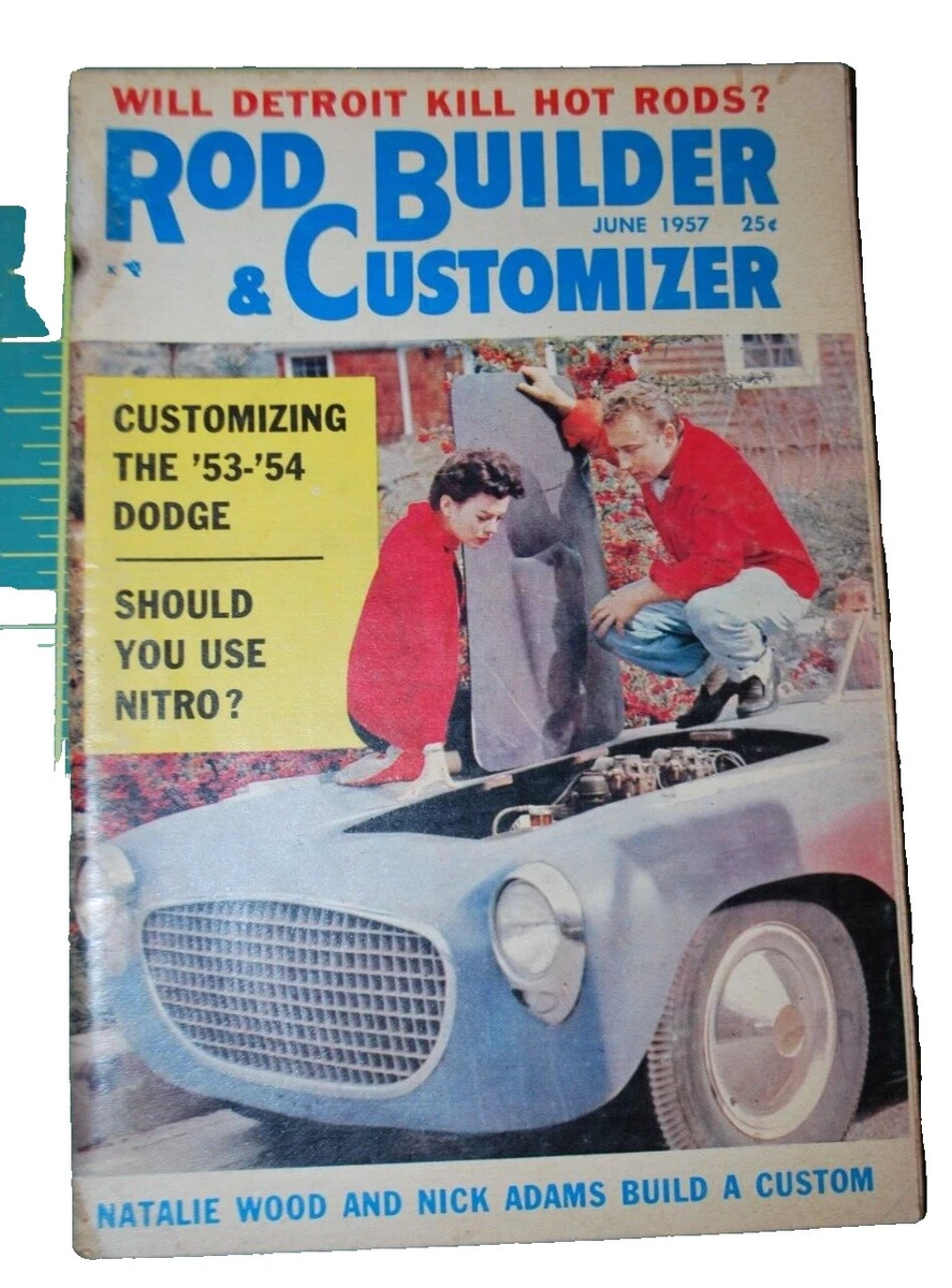 Rod & Custom Magazines for sale | eBay Rod & Custom Magazines for sale | eBay