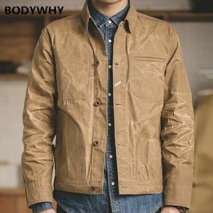 cotton spring jacket