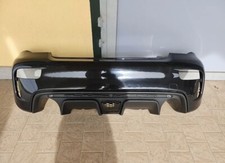 Paraurti Posteriore Fiat 500 Abarth 2017 595
