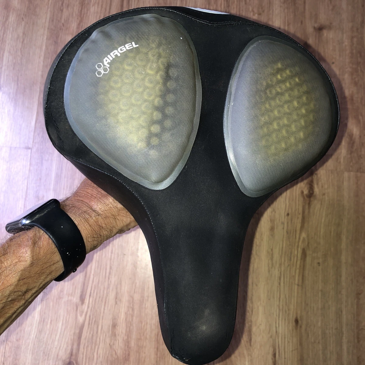 Bel air gel bike seat clearance