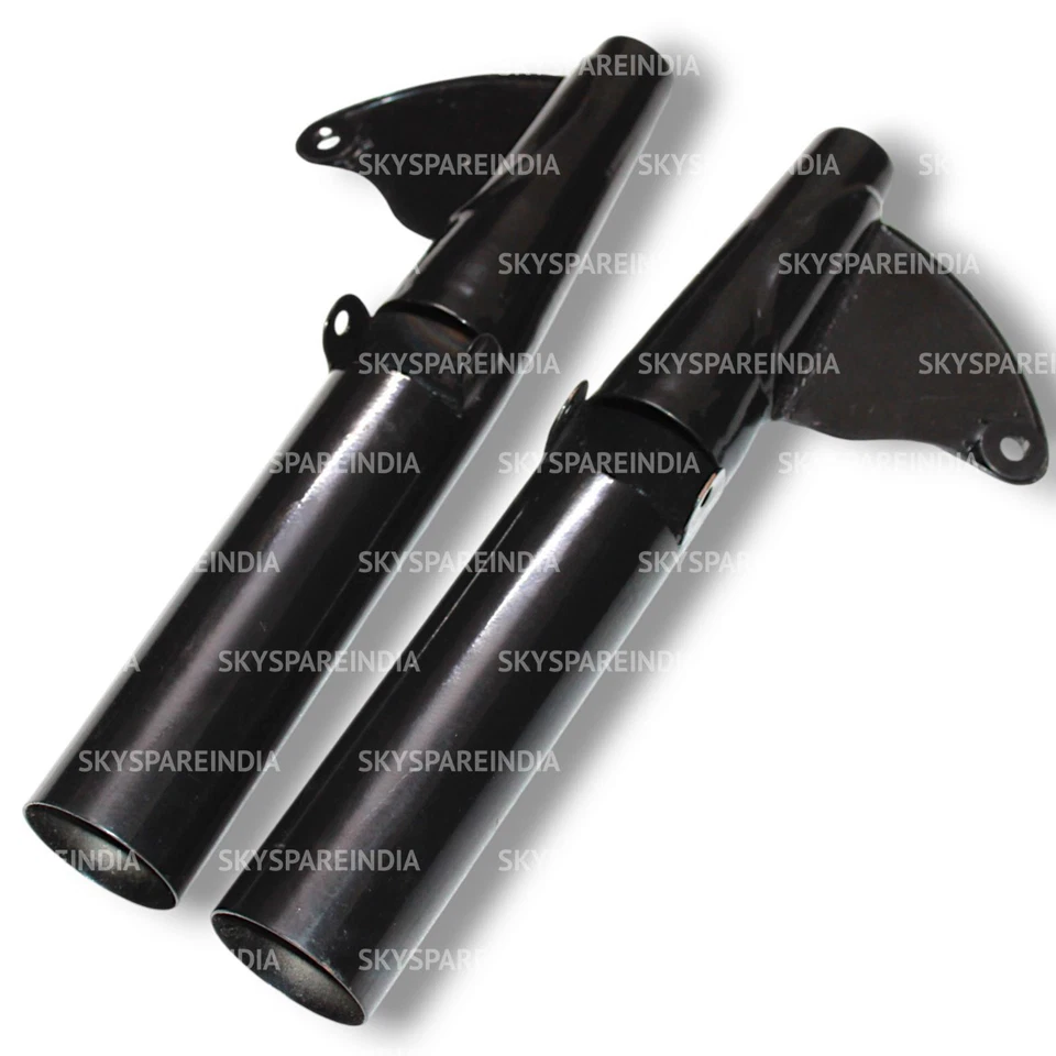 Juego de soportes de faros compatibles con bicicletas BSA M20 M21 B31 B32 B33 B34 A7 A10 Foto 4 de 4