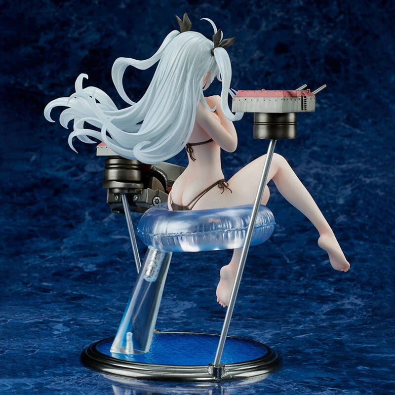 KMS Prinz Eugen 1/7スケール フィギュア Azur Lane Prinz Eugen 1/7 Complete Figure
