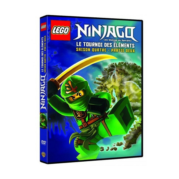 Lego ninjago Le Maestri Del Spinjitzu Stagione 4 Il Torneo Des Elementi Parte 2
