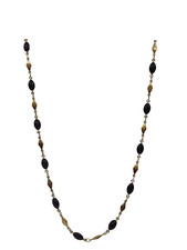 Gold Plated Women Wedding Jewellery Necklace Stylish Girls Necklace Chain