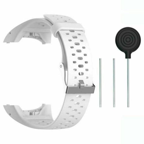 Cinturino in silicone morbido con strumenti per smartwatch GPS Polar M400/M430 - Imagen 14 de 18