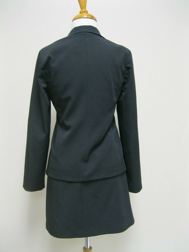 Neiman Marcus Monkey Wear Falda Negra Traje Blazer Chaqueta Niñas Talla 16J Usado en Excelente Condición - Imagen 3 de 8