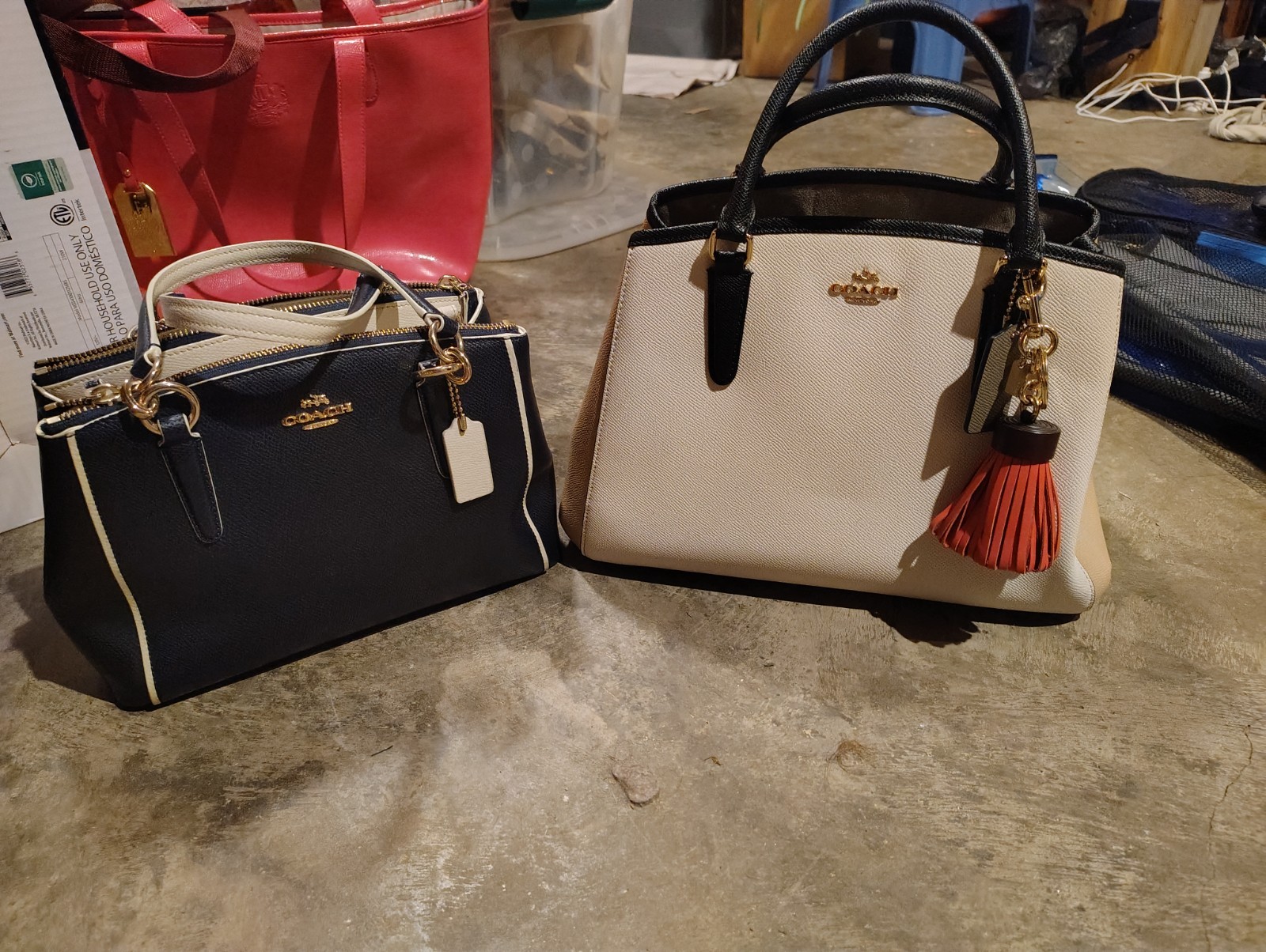 Coach Purses - image 1