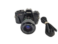 Vivitar V2000 35mm SLR film Camera with 35-70mm Lens
