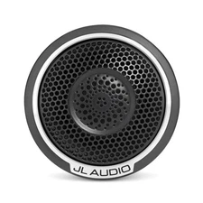 JL Audio C7-100CT C7 Series 1" 25mm Aluminium Dome Component Tweeter 100w RMS Ea