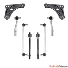 Set Gestänge 8 Stücke Citroën DS3 Kabriolett 1.6 Bluehdi 115 10.2013 - 07.2015 Set Gestänge 8 Stücke Citroën DS3 Kabriolett 1.6 Bluehdi 115 10.2013 - 07.2015