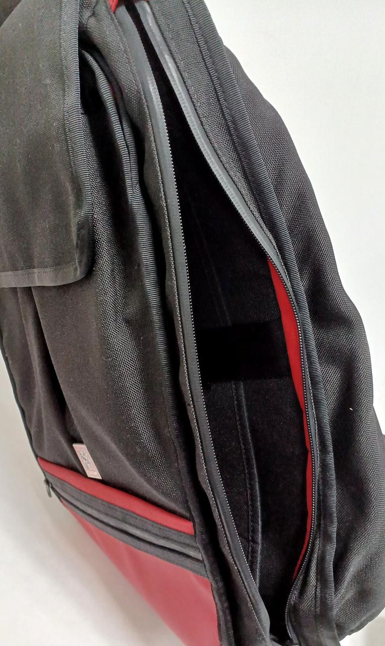 Backpack Model Bicolor Chrome Jd064 - image 6