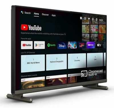 Philips 24HFL4518 - 60 cm (24'') Diagonalklasse PrimeSuite LCD-TV mit LED-Hinterg
