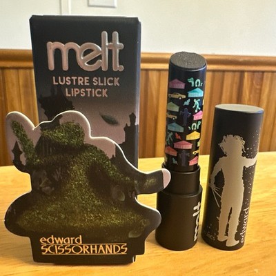 Melt Cosmetics Edward Scissor hands Lustre Stick Lipstick WINDSOME WAHINI BNIB