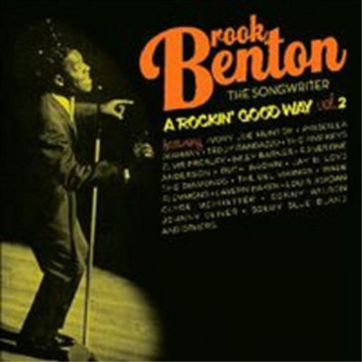 Various Artists Brook Benton the Songwriter - A Rockin' Good Way - Volume 2 (CD)