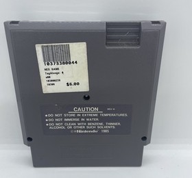 Bases Loaded 2: Second Season - Nintendo (NES, 1990)