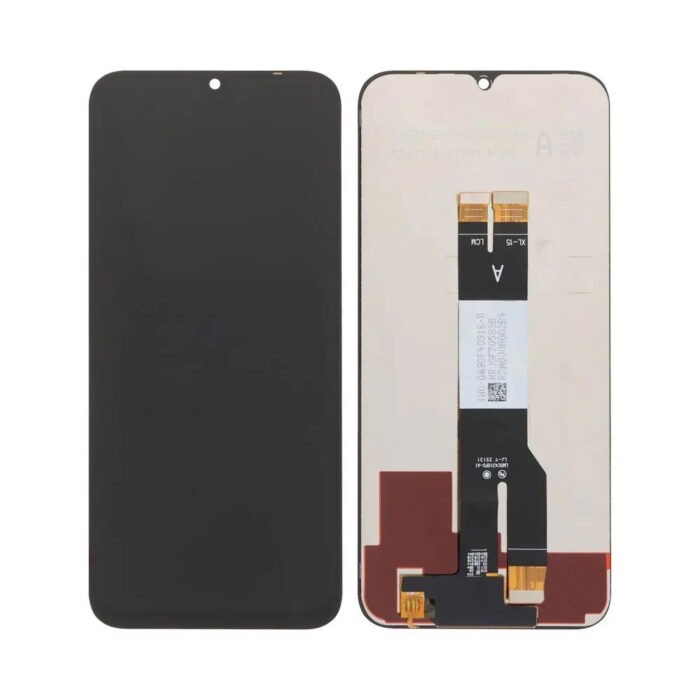 Ecran tactile Xiaomi Redmi 15C 4G pour réparer un smartphone cassé après une chute