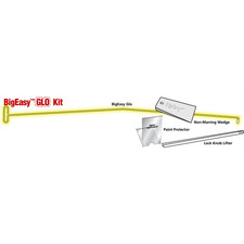 Steck Manufacturing By Milton Big Easy Glo Lockout Kit Steck Manufacturing By Milton Big Easy Glo Lockout Kit