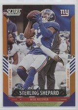2021 Score First Down 3/10 Sterling Shepard #65 nd3