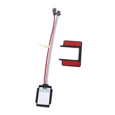 1-10mm Sensing Range LED Dimmer Smart Touch Sensor Switch For Bathroom Mirror