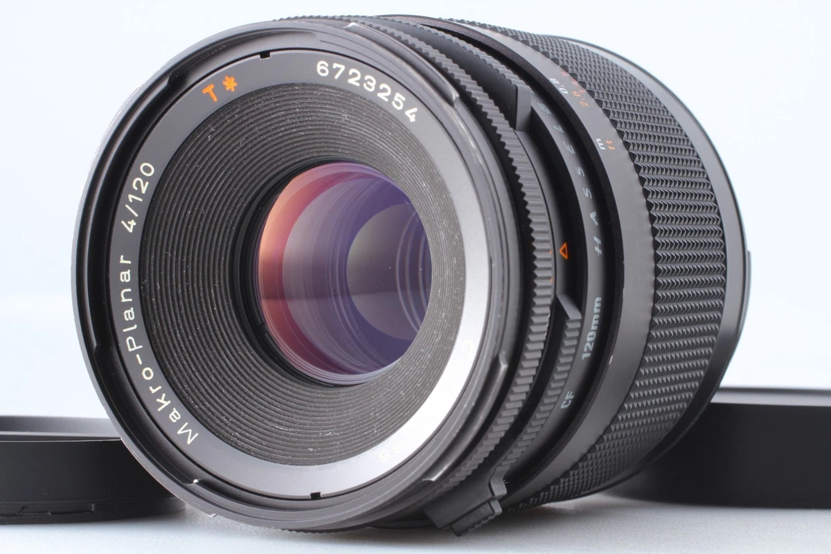 120mm Focal f/4 Camera Lenses for Hasselblad for sale | eBay