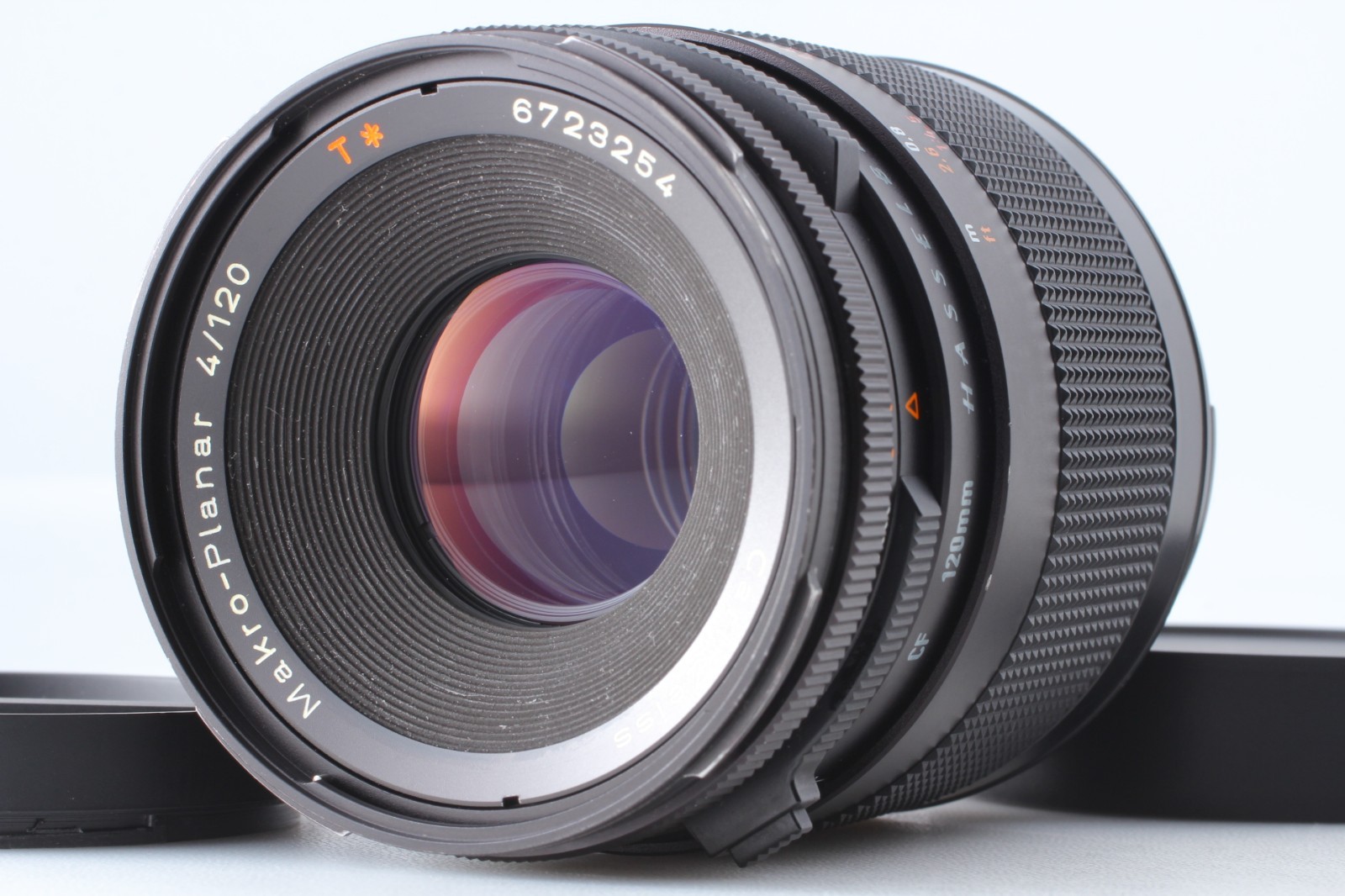 Carl Zeiss Makro-Planar T* 120mm F/4 CF