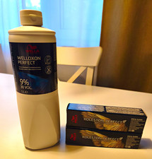 Wella Welloxon Perfect  9% (30 Vol) 1 L + Wel...