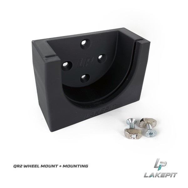 Lenkrad Halterung FüR Fanatec QR2 Wheels - Sim Racing Wheel Holder FüR Rig-image