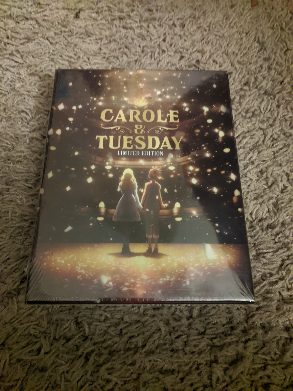 Carole And Tuesday Premium Box Set (Blu-ray)