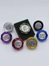 Mugen JDM Aluminium Engine Oil Cap Honda Civic, Type R EP3, Acura, DC2