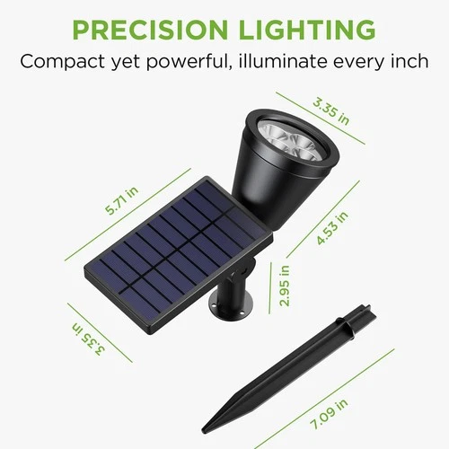 InnoGear Solar Lights SL404W - Thumbnail 3