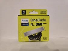 DSC Dollar Shave Club 6 Blade Extra Close 4 Pack NEW