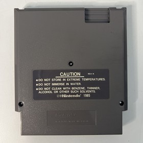 Cybernoid the Fighting Machine Game - NES Nintendo - w/ Manual