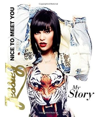 Nice to Meet You, Jessie J, Used; Good Book