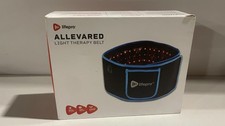 Lifepro AllevaRed Light Therapy Belt, For Muscle Pain Relief, Skin Rejuvenation