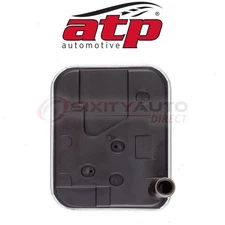 ATP Automatic Transmission Filter for 1992-1996 GMC K1500 Suburban - Fluid qg