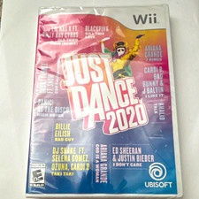 Ubisoft Just Dance 2020 (Nintendo Wii) Just Dance Series 