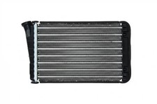 Heizung Kühlrippen mechanisch gefügt 7765014 KAMOKA für OPEL OMEGA B